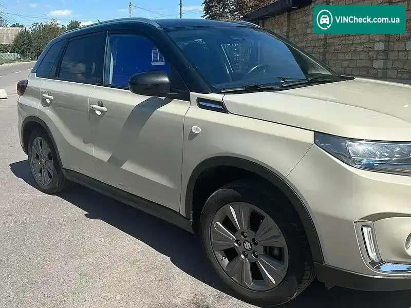 Suzuki Vitara 2023, фото з оголошення 2 з 20, VIN TSMLYDD1S00C21004