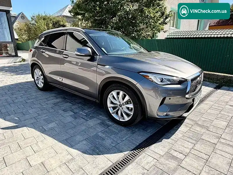 Infiniti QX50 2020, фото з оголошення 2 з 20, VIN 3PCAJ5M1XLF118063