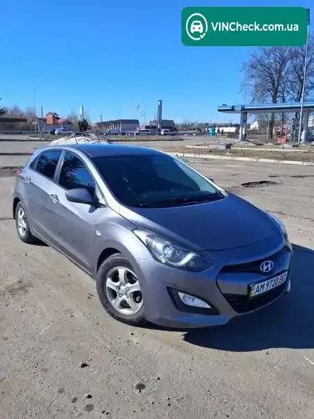 Hyundai i30 2014, фото з оголошення 1 з 19, VIN TMAD251UBEJ236221