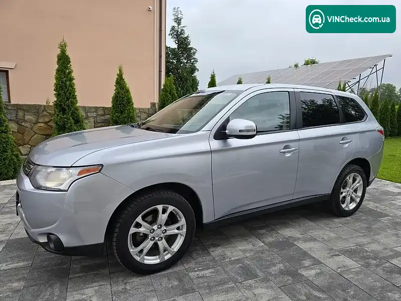 Mitsubishi Outlander 2013, фото з оголошення 2 з 20, VIN JA4AZ3A38EZ014519