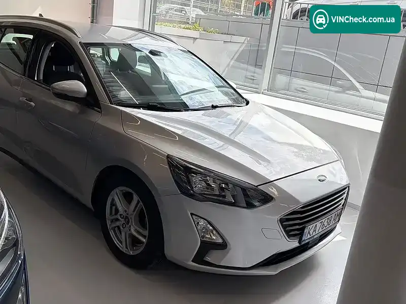 Ford Focus 2020, фото з оголошення 2 з 13, VIN WF0PXXGCHPLG79259