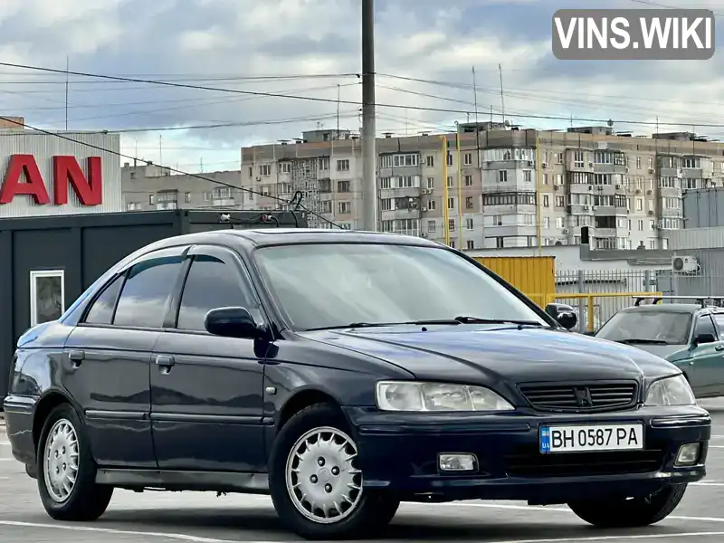Honda Accord 1999, фото з оголошення 1 з 21, VIN SHHCG8580XU015345