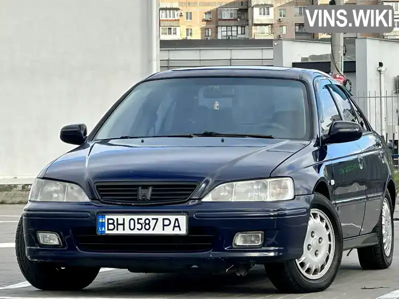 Honda Accord 1999, фото з оголошення 2 з 21, VIN SHHCG8580XU015345