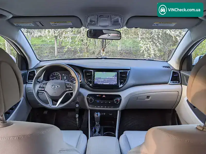 Hyundai Tucson 2018, фото з оголошення 1 з 20, VIN KM8J3CA45JU774961