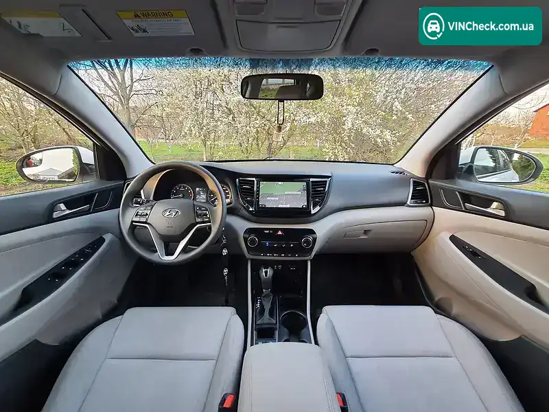 Hyundai Tucson 2018, фото з оголошення 2 з 20, VIN KM8J3CA45JU774961