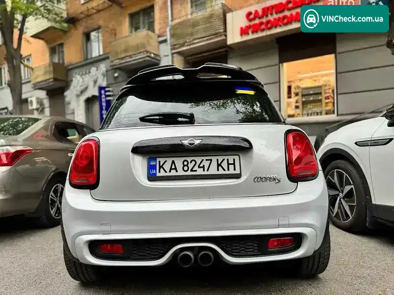 MINI Hatch 2014, фото з оголошення 1 з 11, VIN WMWXM7C50ET969531