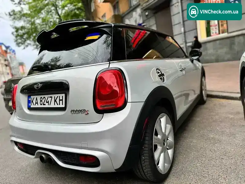MINI Hatch 2014, фото з оголошення 2 з 11, VIN WMWXM7C50ET969531