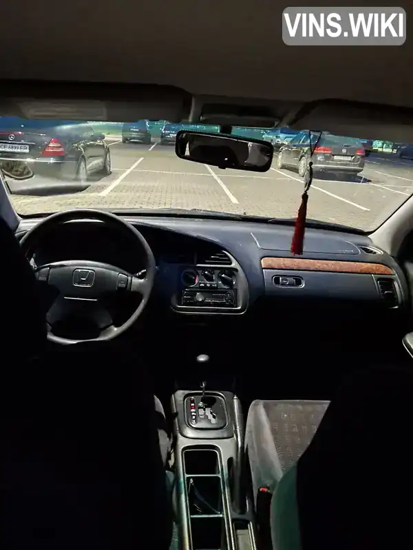 Honda Accord 2001, фото з оголошення 2 з 9, VIN SHHCH68401U202969