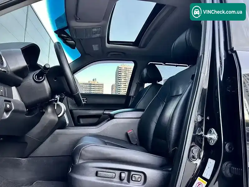 Honda Pilot 2009, фото з оголошення 2 з 20, VIN 5FNYF48809B404398