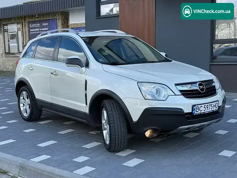 Opel Antara 2009, фото з оголошення 2 з 21, VIN W0LLA63F59B522667