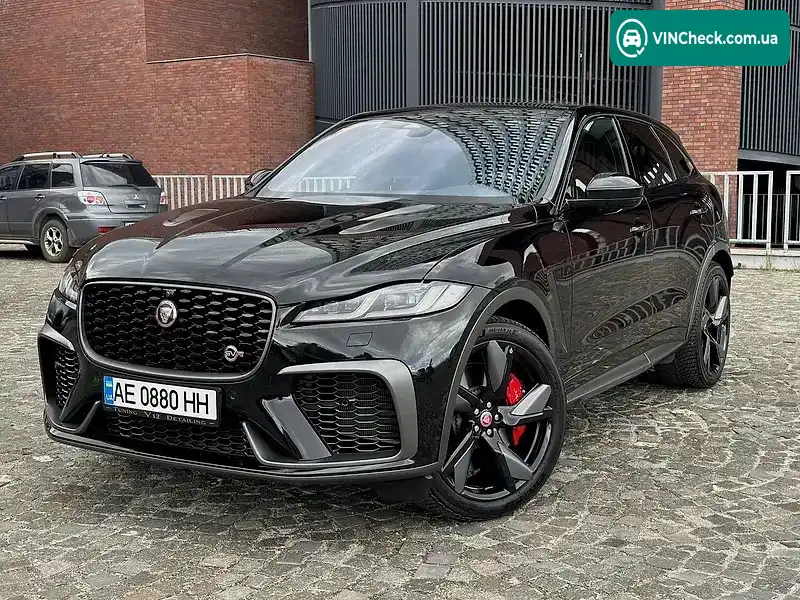 Jaguar F-Pace 2021, фото з оголошення 1 з 21, VIN SADCA2BE6MA688508