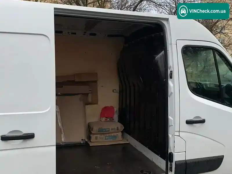 Opel Movano 2017, фото з оголошення 1 з 15, VIN W0LMRY602HB129532