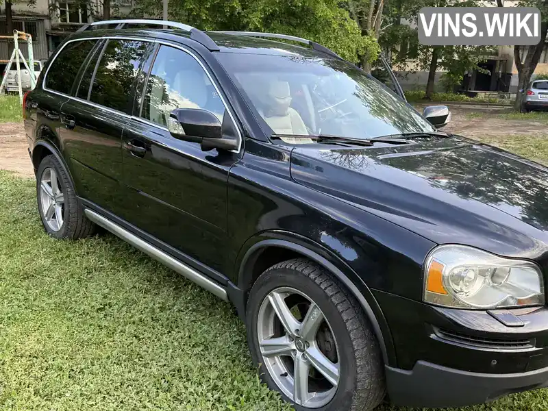 Volvo XC90 2008, фото з оголошення 1 з 21, VIN YV1CR855681462254
