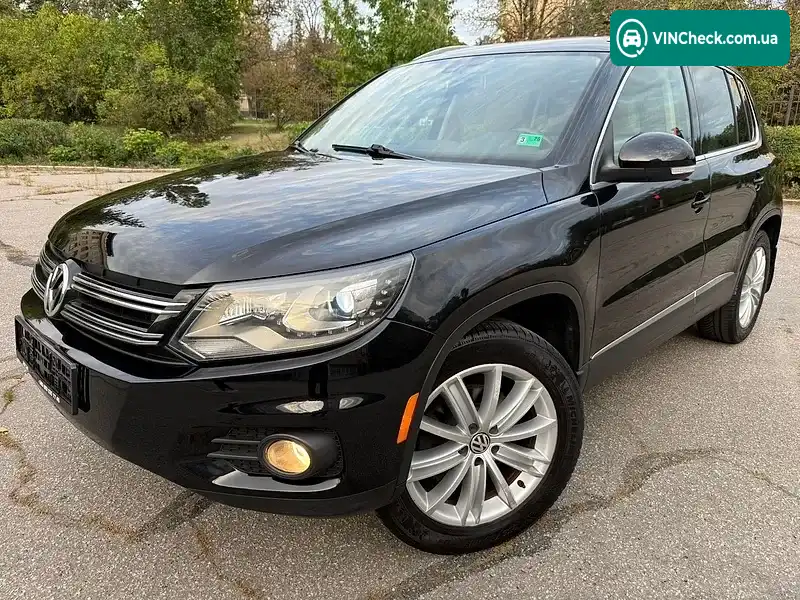 Volkswagen Tiguan 2016, фото з оголошення 1 з 20, VIN WVGAV7AX7GW563527