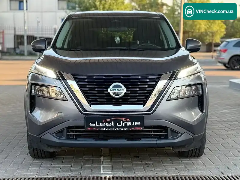 Nissan Rogue 2020, фото з оголошення 2 з 11, VIN 5N1AT3AA3MC703936