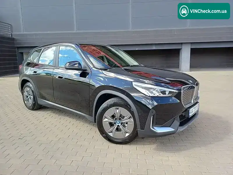 BMW iX1 2024, фото з оголошення 1 з 21, VIN WBY71EG0X05Z81793