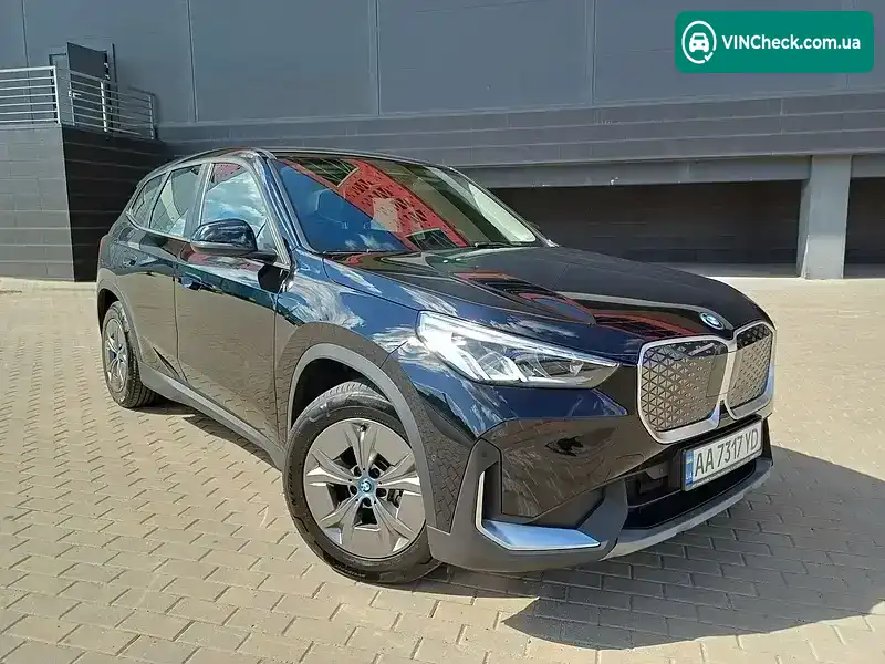 BMW iX1 2024, фото з оголошення 2 з 21, VIN WBY71EG0X05Z81793