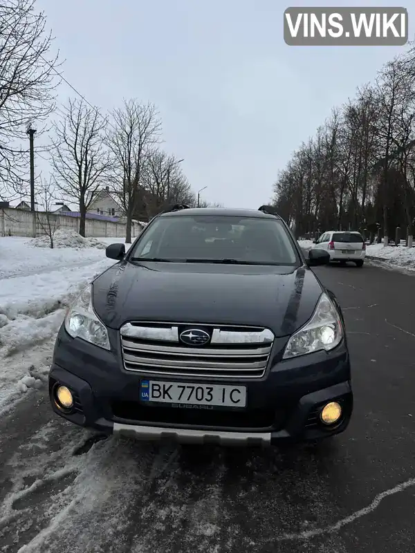 Subaru Outback 2012, фото з оголошення 2 з 20, VIN 4S4BRCKC7D3200106