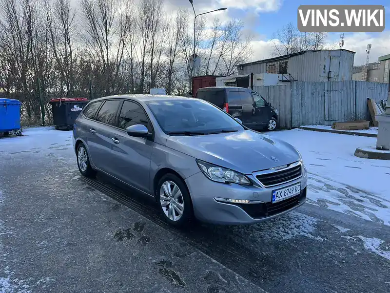 Peugeot 308 2015, фото з оголошення 1 з 19, VIN VF3LCBHZHFS256549