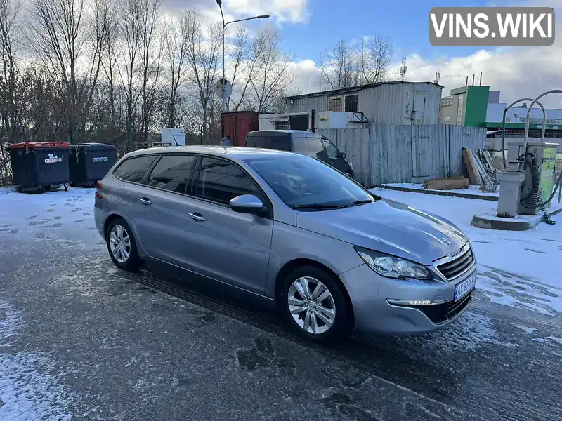 Peugeot 308 2015, фото з оголошення 2 з 19, VIN VF3LCBHZHFS256549