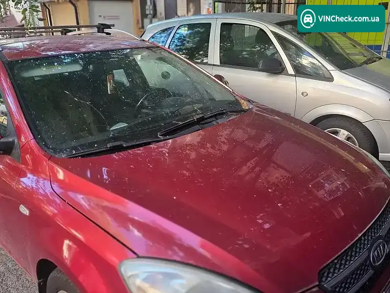 Kia Ceed 2007, фото з оголошення 1 з 3, VIN 2C3CDZC9XPH620946