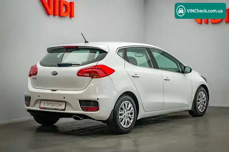Kia Ceed 2016, фото з оголошення 2 з 21, VIN U5YHN512BGL244948