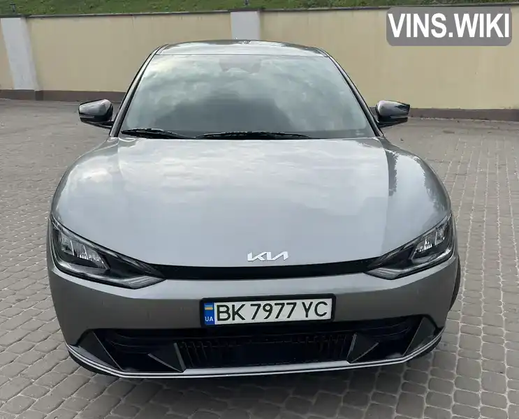 Kia EV6 2023, фото з оголошення 1 з 14, VIN KNDC34LA8P5126930