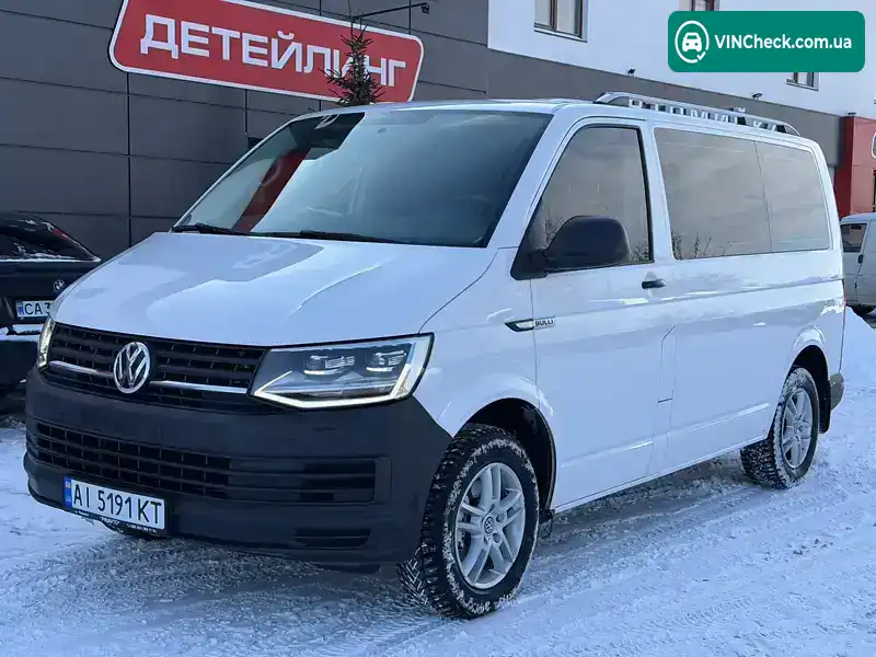 Volkswagen Transporter 2015, фото з оголошення 2 з 21, VIN WV1ZZZ7HZGH004743