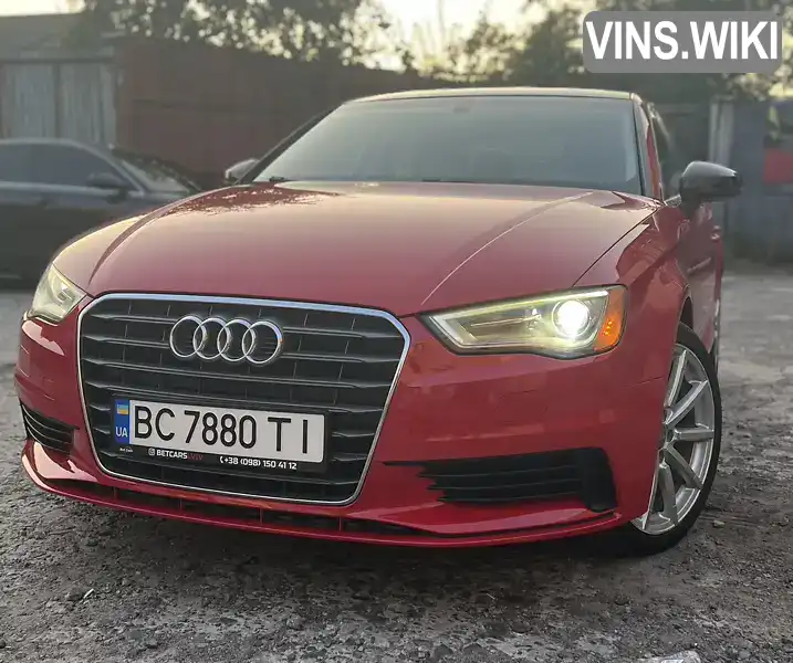 Audi A3 2014, фото з оголошення 2 з 18, VIN WAUACGFF8F1012784