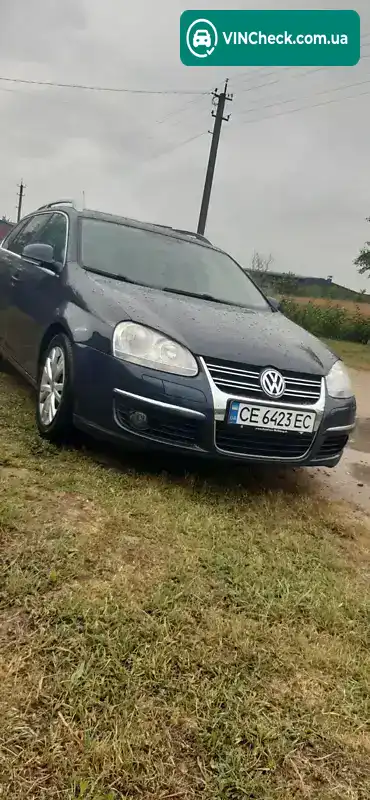 Volkswagen Golf 2008, фото з оголошення 1 з 17, VIN WWWZZZ1KZ9M257832
