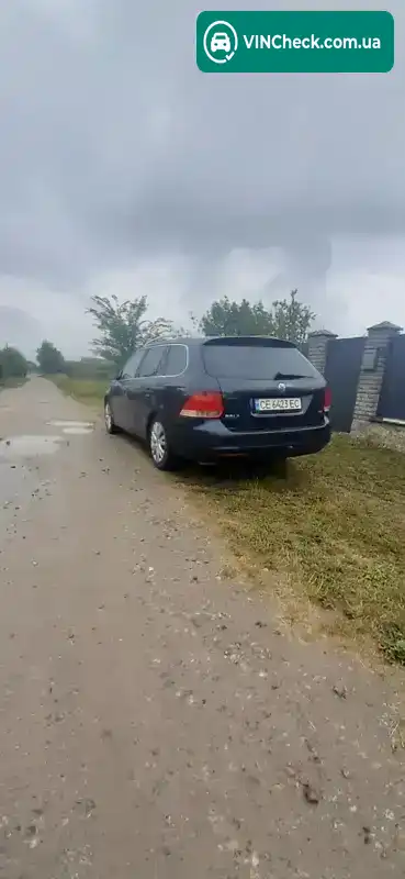 Volkswagen Golf 2008, фото з оголошення 2 з 17, VIN WWWZZZ1KZ9M257832