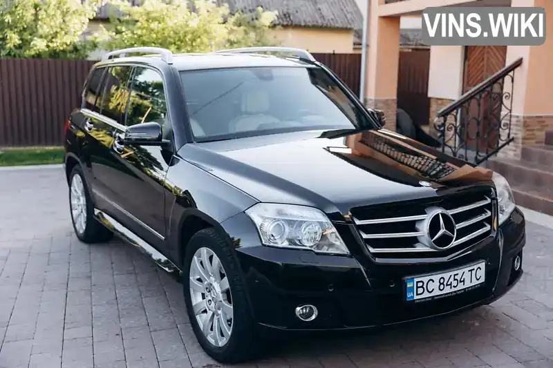 Mercedes-Benz GLK-Class 2009, фото з оголошення 1 з 21, VIN WDC2049811F285815