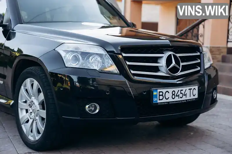 Mercedes-Benz GLK-Class 2009, фото з оголошення 2 з 21, VIN WDC2049811F285815