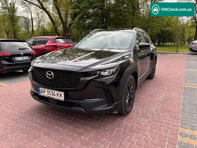 Mazda CX-50 2023, фото з оголошення 1 з 21, VIN 7MMVABBM8RN174350