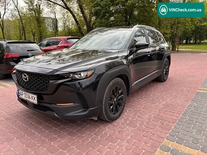Mazda CX-50 2023, фото з оголошення 2 з 21, VIN 7MMVABBM8RN174350
