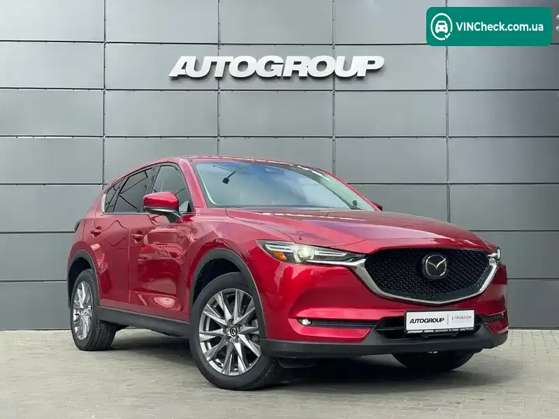 Mazda CX-5 2020, фото з оголошення 1 з 21, VIN JM3KFBDM5M0309833