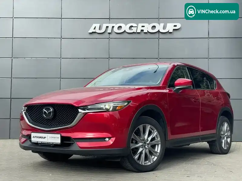 Mazda CX-5 2020, фото з оголошення 2 з 21, VIN JM3KFBDM5M0309833