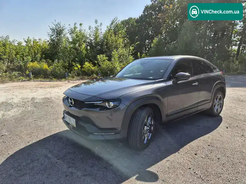 Mazda MX-30 2021, фото з оголошення 1 з 21, VIN JMZDR1WBJ00114507