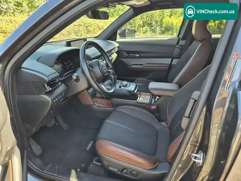 Mazda MX-30 2021, фото з оголошення 2 з 21, VIN JMZDR1WBJ00114507