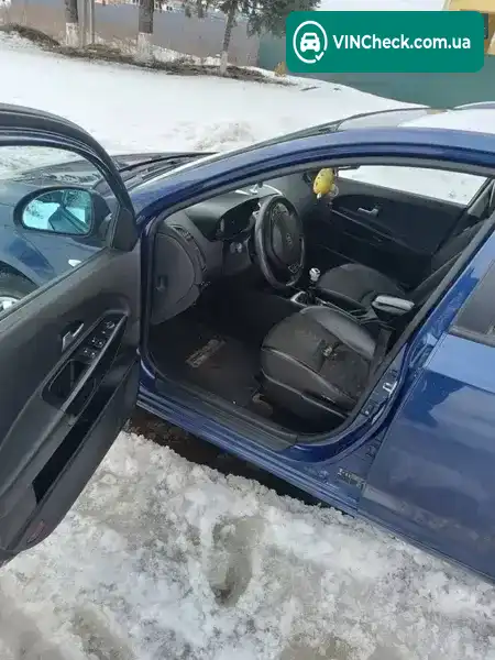 Kia Ceed 2007, фото з оголошення 2 з 8, VIN U5YFF52528L016688