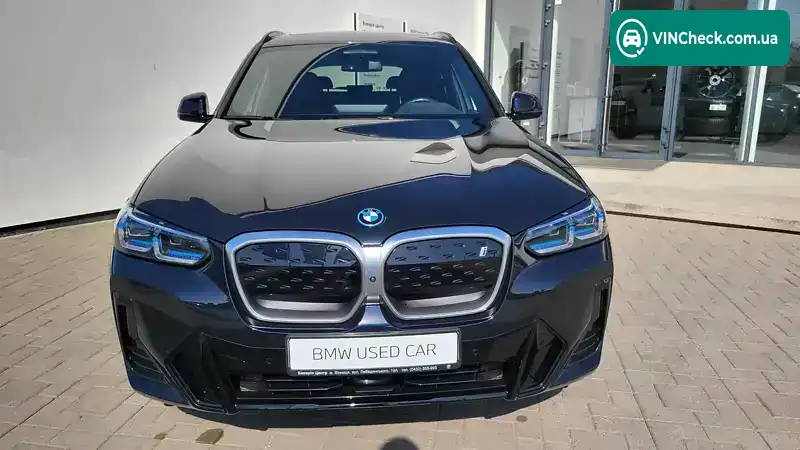 BMW iX3 2022, фото з оголошення 2 з 21, VIN WBY41DU0X0S349413