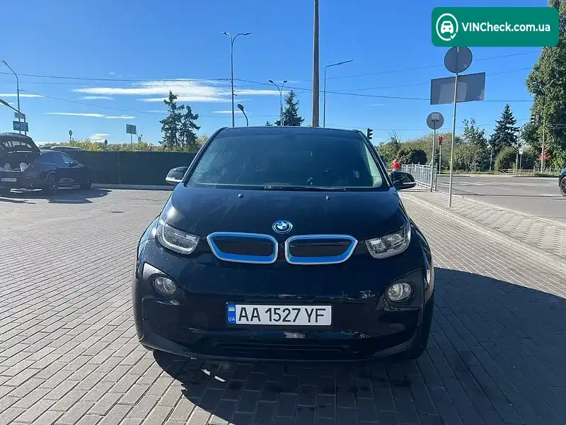 BMW I3 2016, фото з оголошення 1 з 19, VIN WBY1Z6C38HV548439
