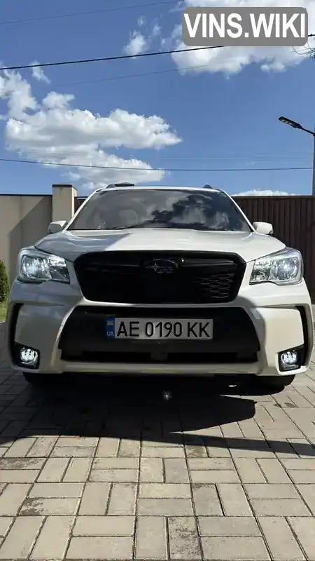 Subaru Forester 2013, фото з оголошення 1 з 14, VIN JF2SJAPC8EH514782