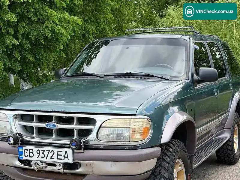 Ford Explorer 1995, фото з оголошення 1 з 21, VIN 1FMDU34X5SUC13192