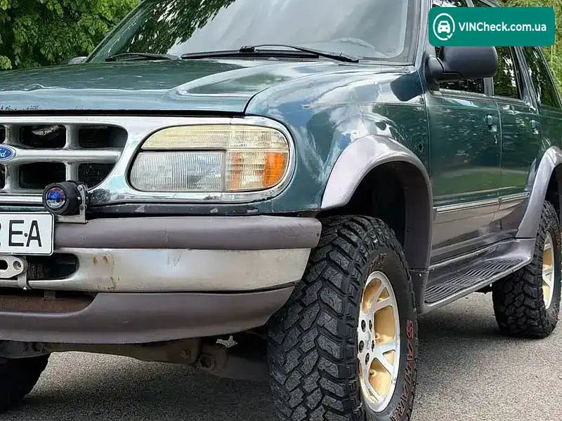 Ford Explorer 1995, фото з оголошення 2 з 21, VIN 1FMDU34X5SUC13192