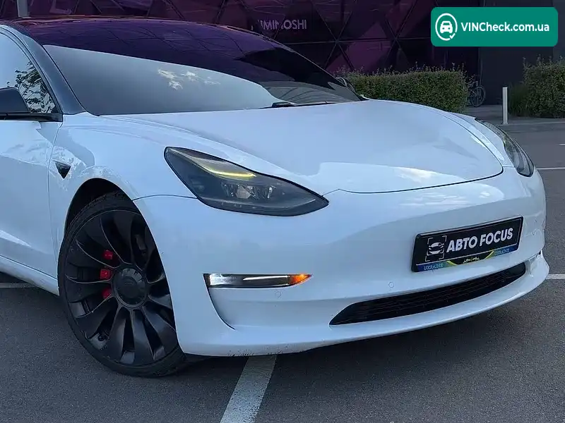 Tesla Model 3 2021, фото з оголошення 2 з 20, VIN 5YJ3E1EC8MF935961