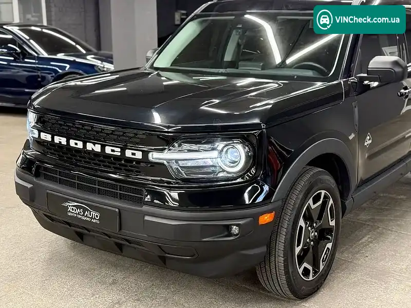 Ford Bronco Sport 2023, фото з оголошення 2 з 20, VIN 3FMCR9C63PRE16413