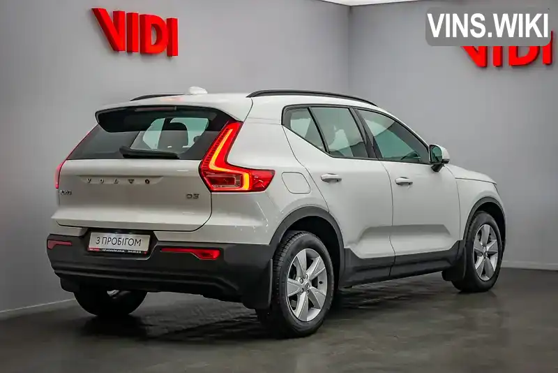 Volvo XC40 2019, фото з оголошення 2 з 21, VIN YV1XZ72BCK2141019