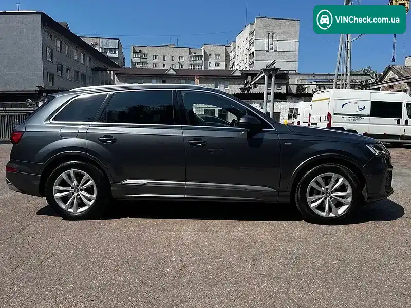 Audi Q7 2020, фото з оголошення 2 з 20, VIN WAUZZZ4M8LD016665