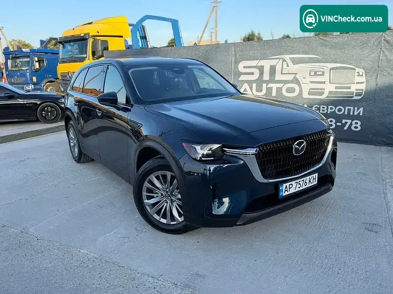 Mazda Cx 90 2023, фото з оголошення 1 з 20, VIN JM3KKCHD6R1142637